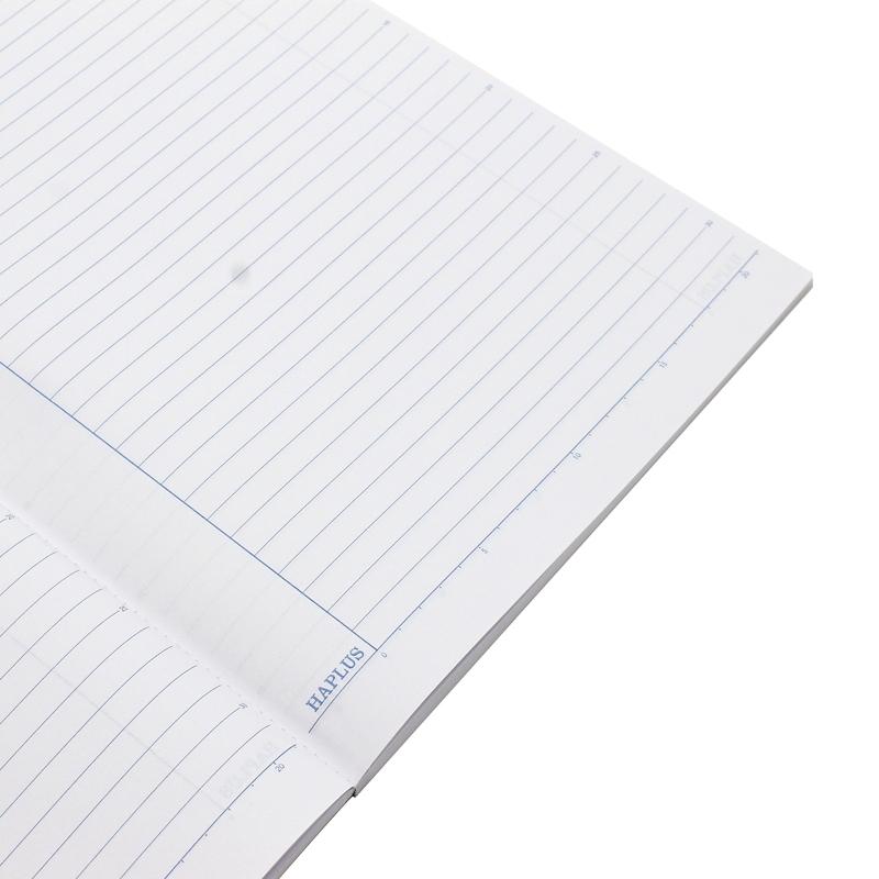 Vở Kẻ Ngang 200 Trang ĐL 58-60g/m2 - Haplus 5525