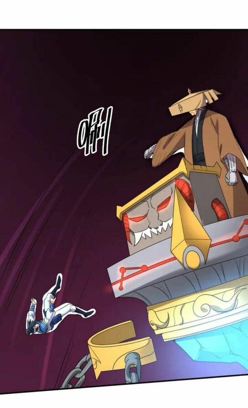 người chặn xuyên không chapter 95 65