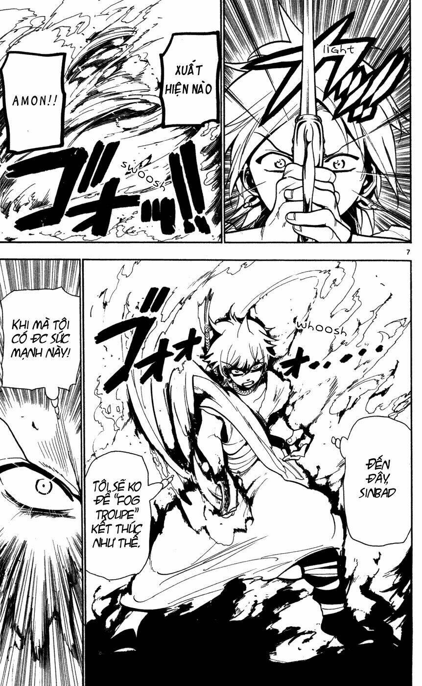 mê cung pháp thuật chapter 42 9