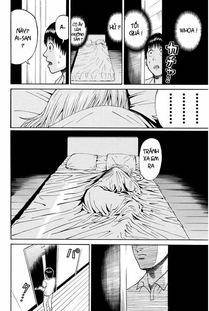 vợ tôi là wagatsuma chapter 17 8