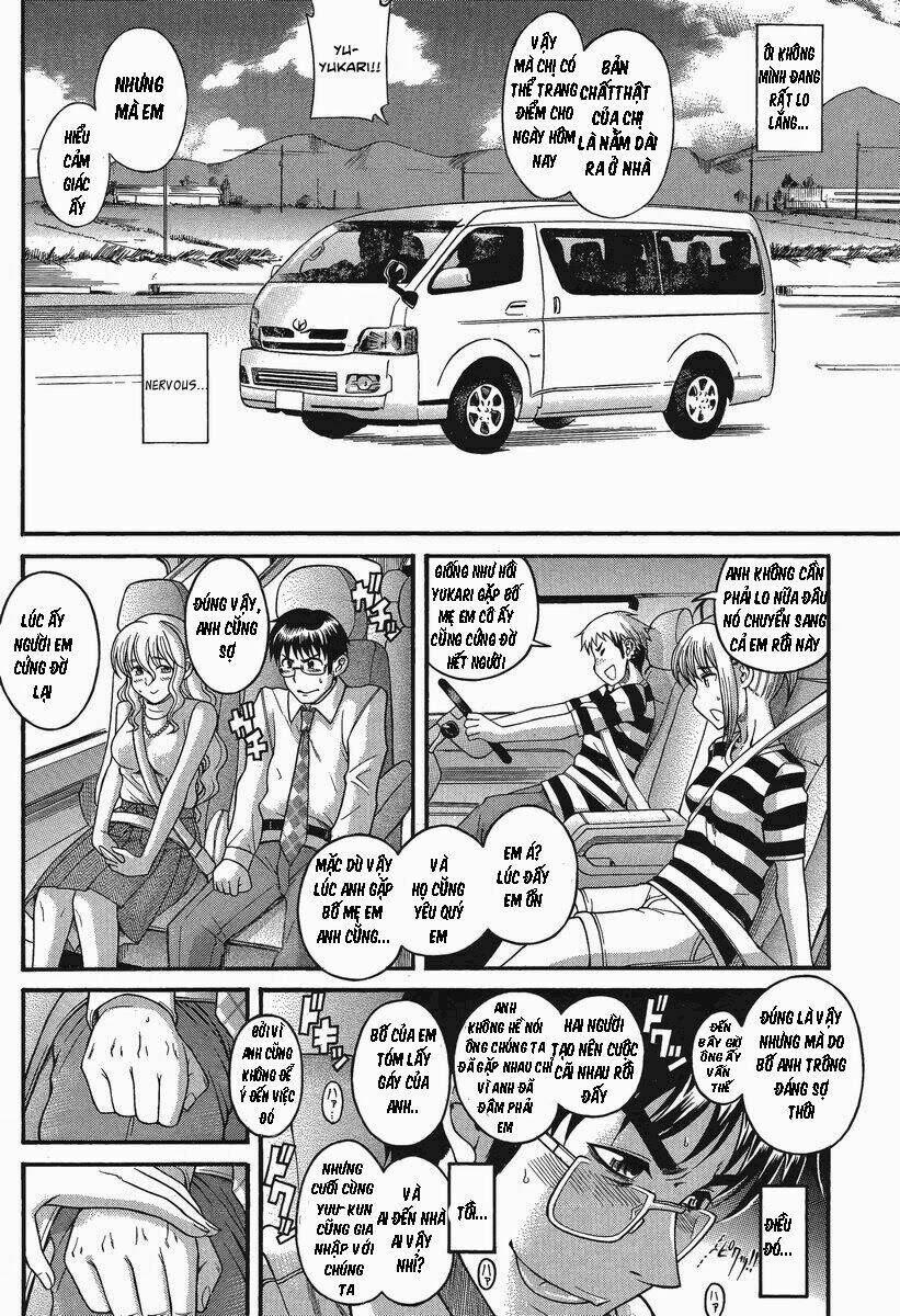 happy negative marriage chapter 12 7