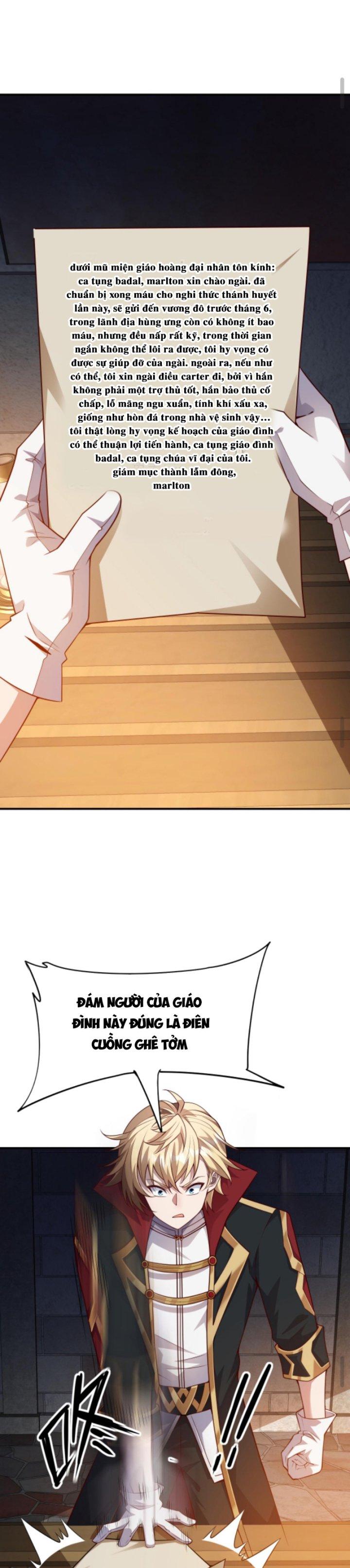 người chơi và nhân vật chính đều muốn làm hại ta chapter 17 9