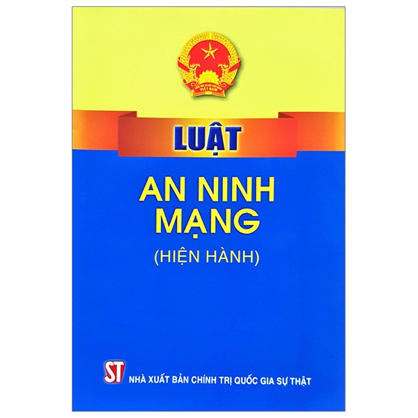 Luật An Ninh Mạng (Hiện Hành)