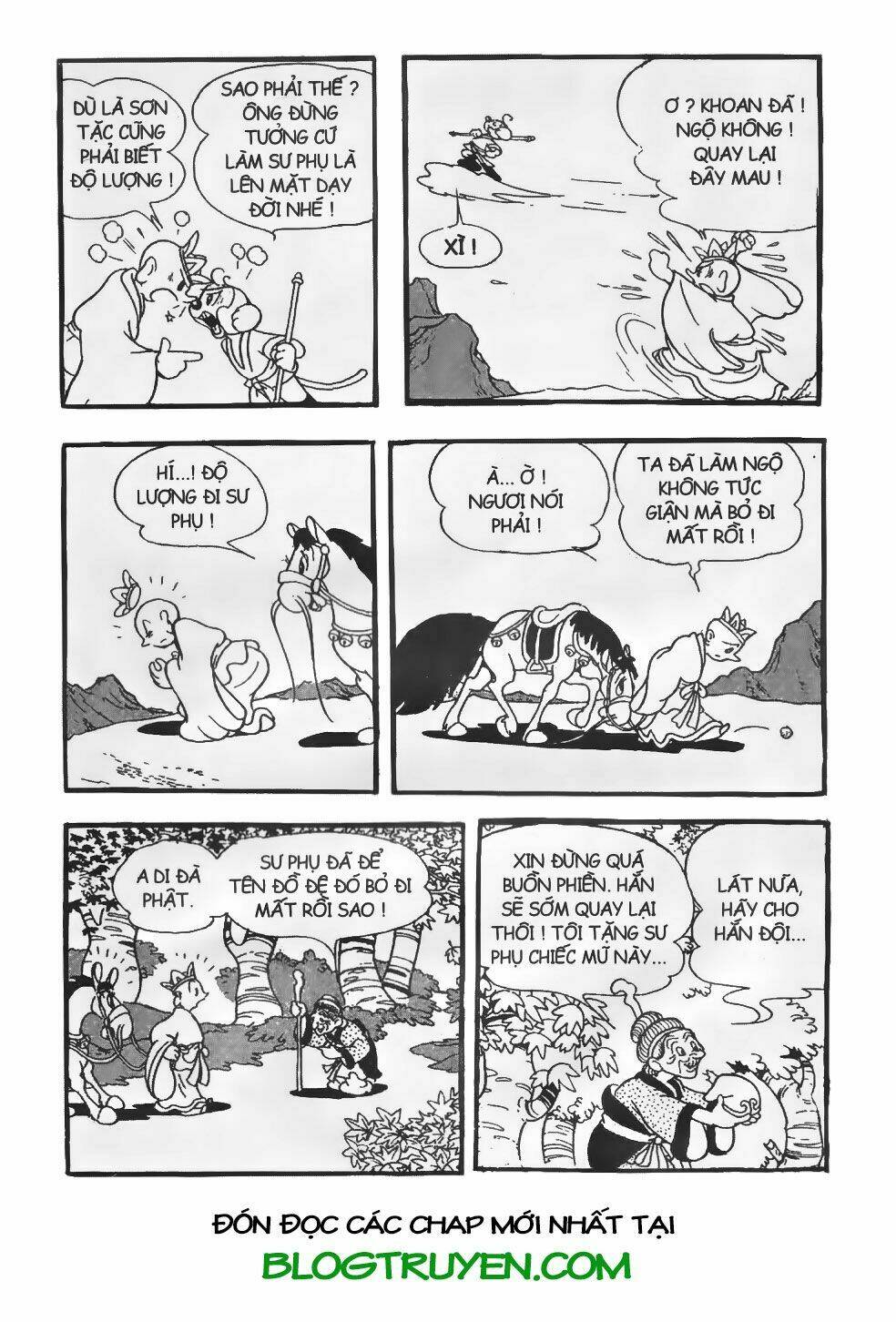 tôn ngộ không chapter 4 14