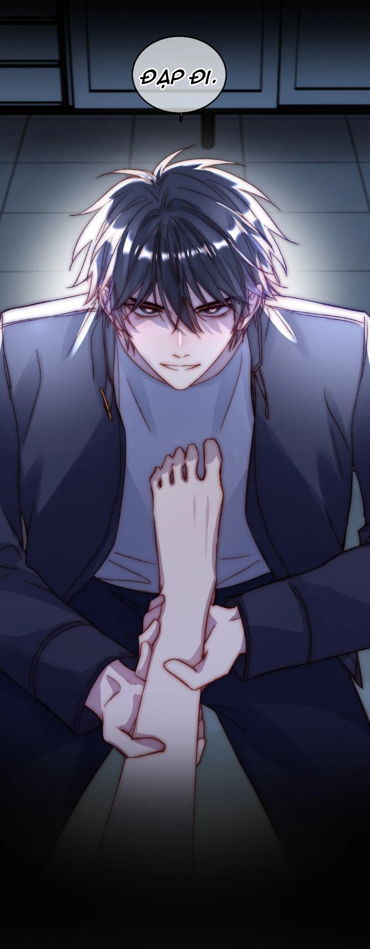 tôi phải làm một kẻ đại xấu xa chapter 31 1