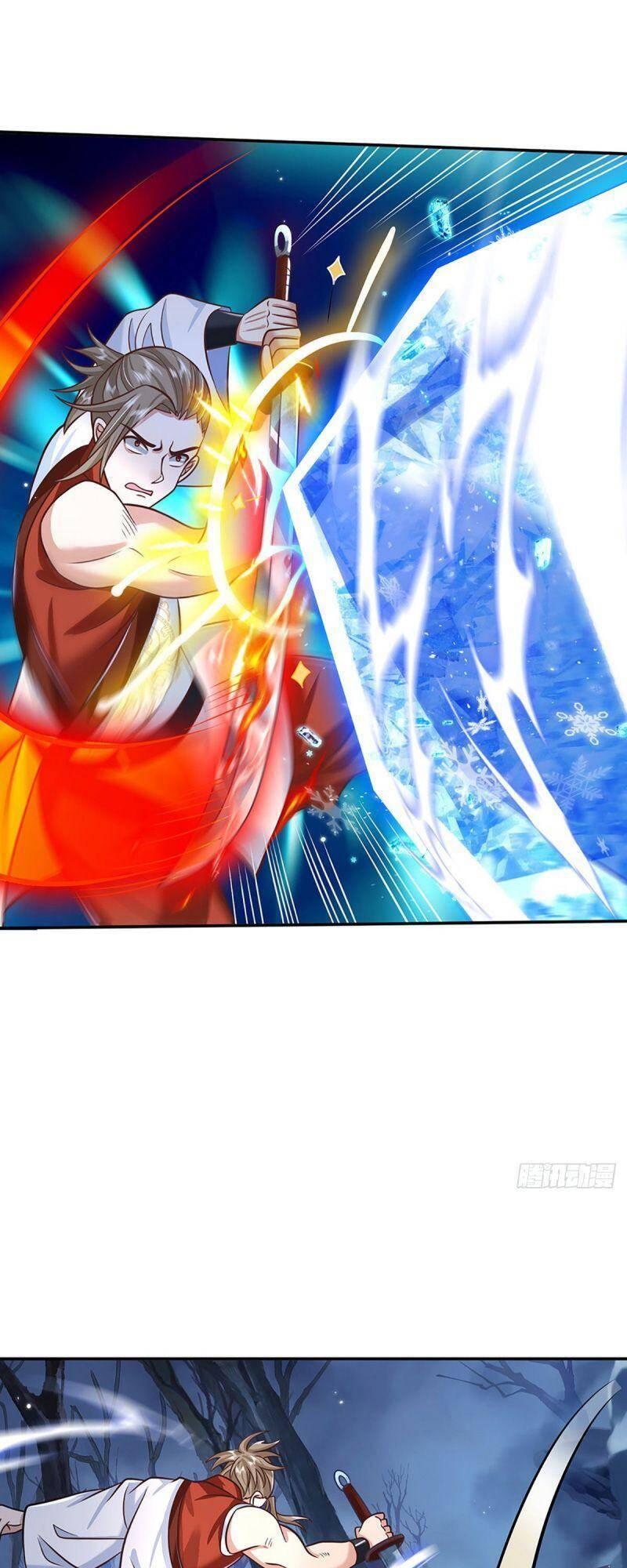 Ta Trở Về Từ Thế Giới Tu Tiên chapter 96 9