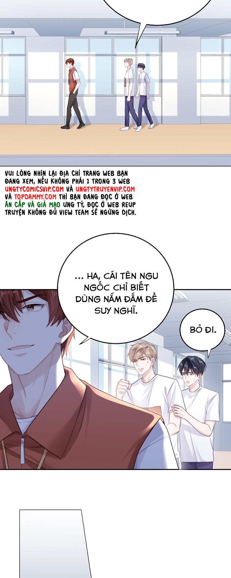để ý tôi chút nào chapter 80 18