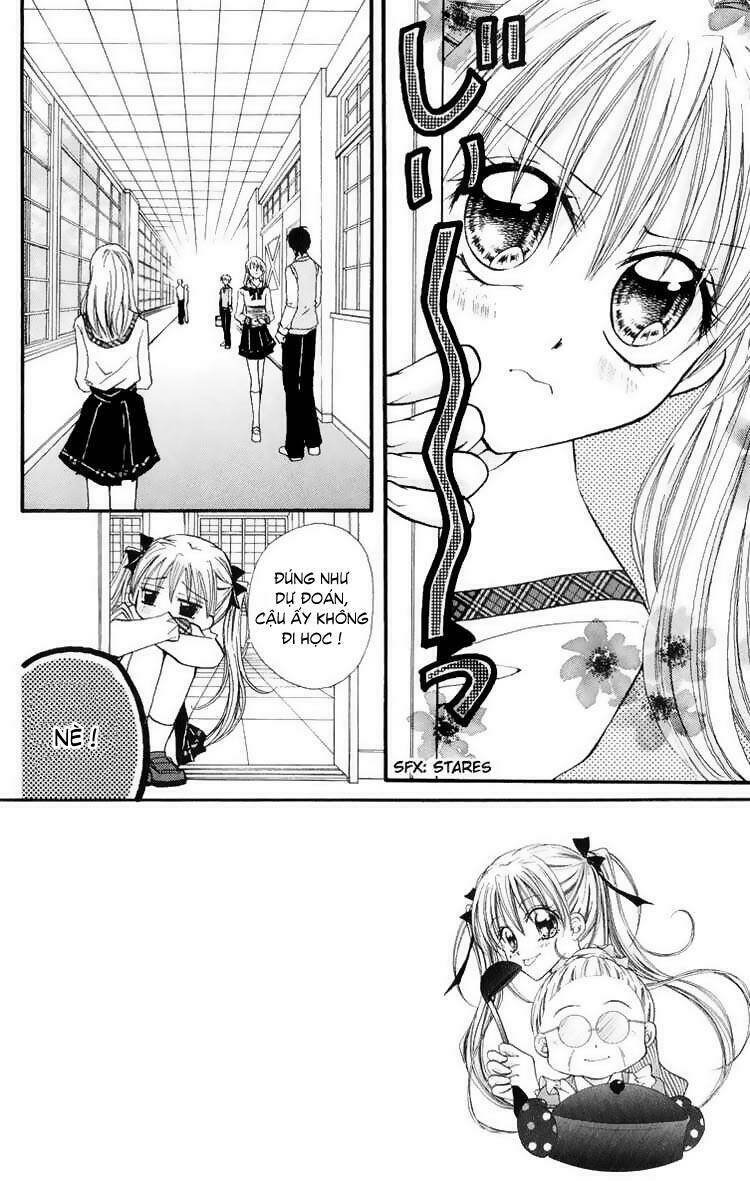 kitchen no ohime-sama - nàng công chúa bánh ngọt chapter 11 6