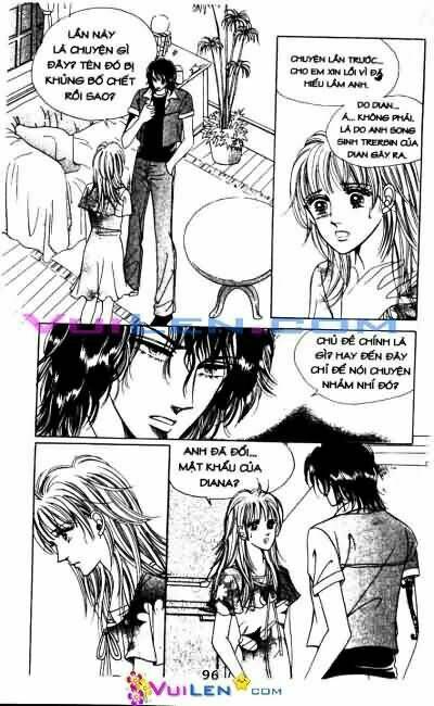 tìm anh - look for oppa chapter 5 96