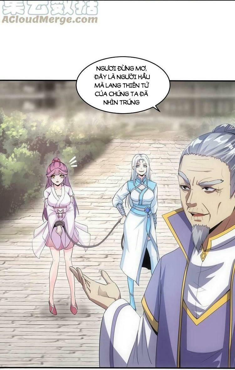 vạn cổ đệ nhất thần chapter 72 29