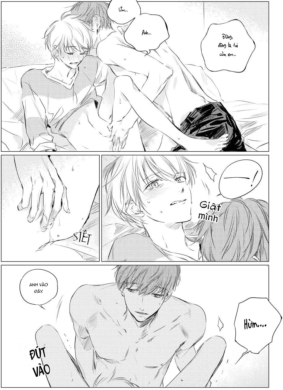 nóng nảy và dịu dàng chapter 1 12