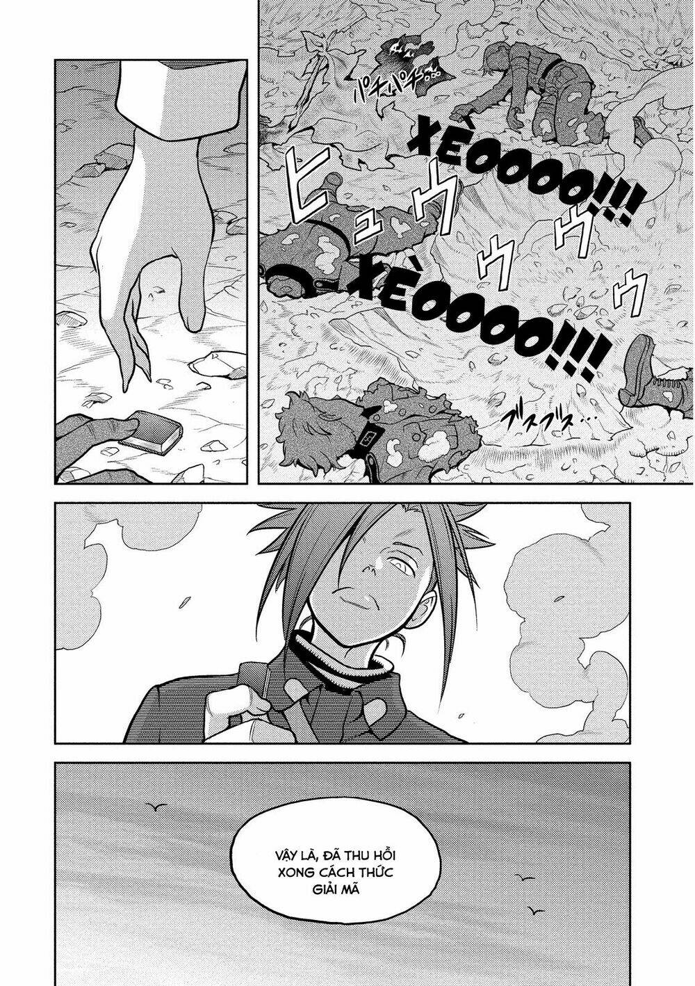 shiroi majo chapter 13 18