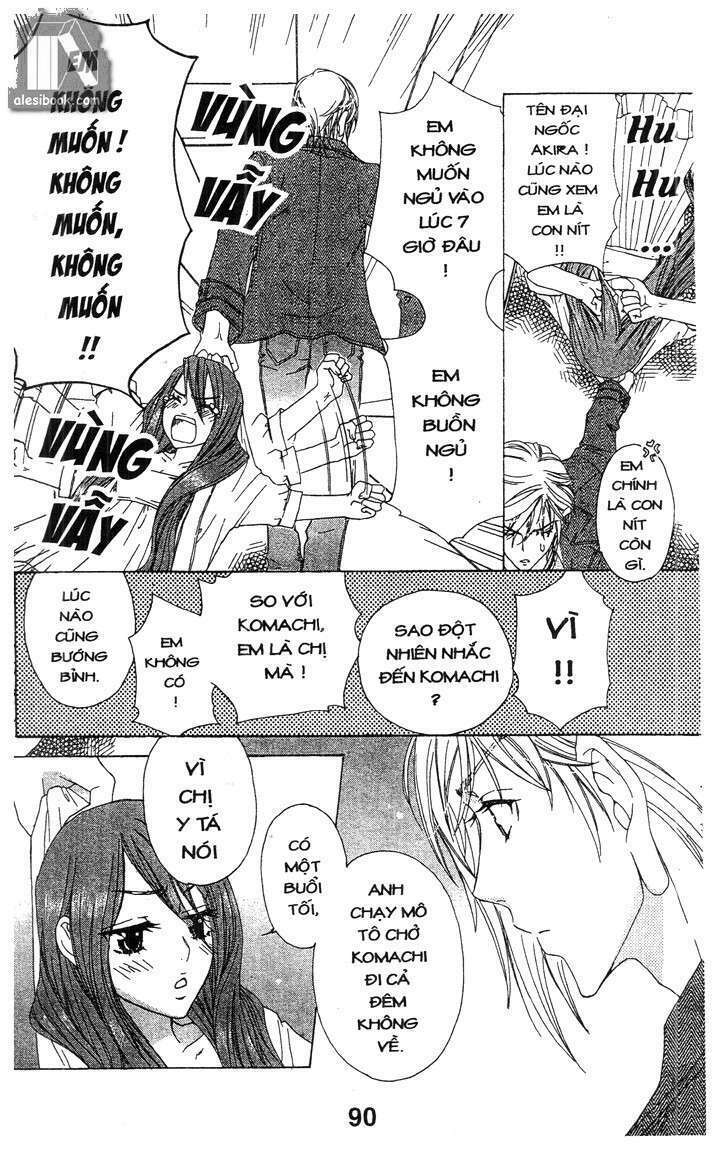 tình yêu định mệnh chapter 11 15