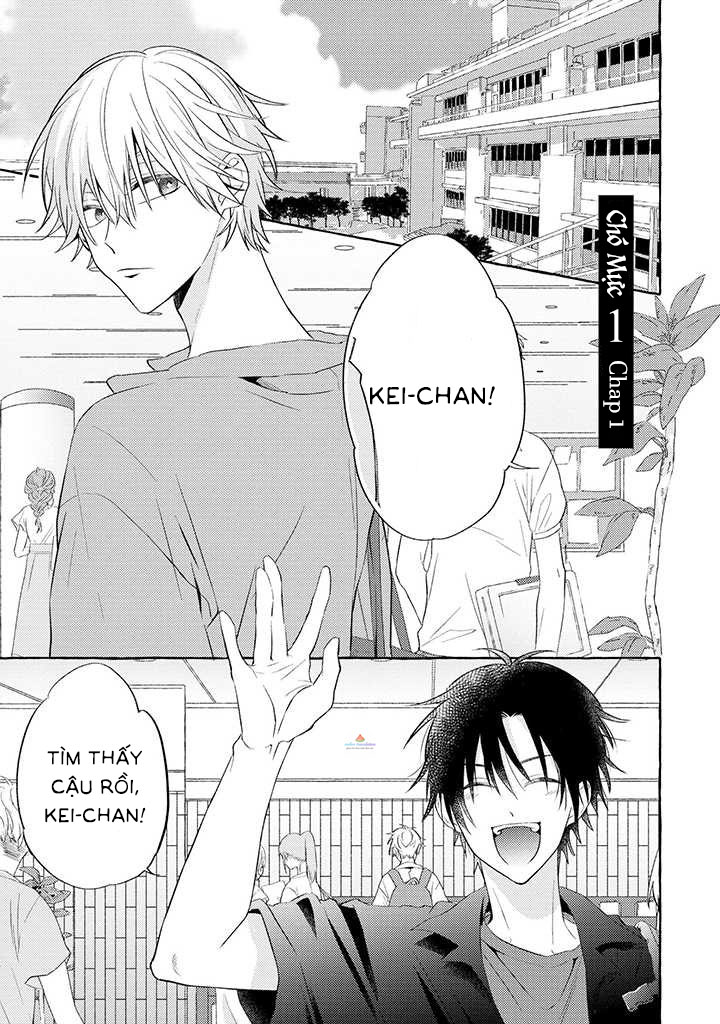 chó mực chapter 1 2