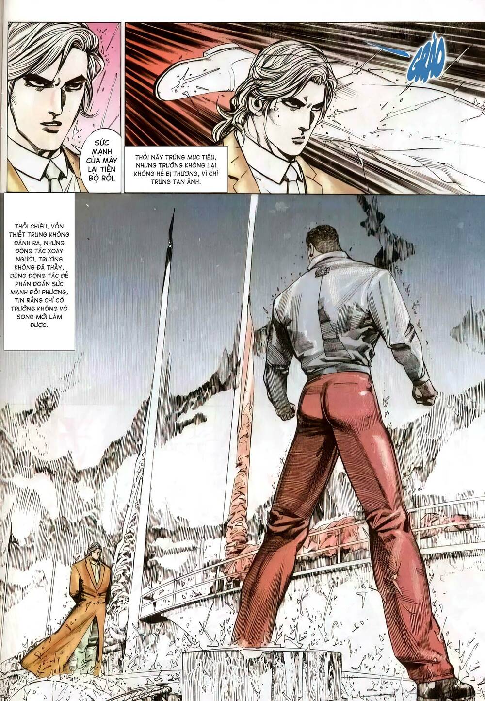 hắc báo liệt truyện chapter 172 3