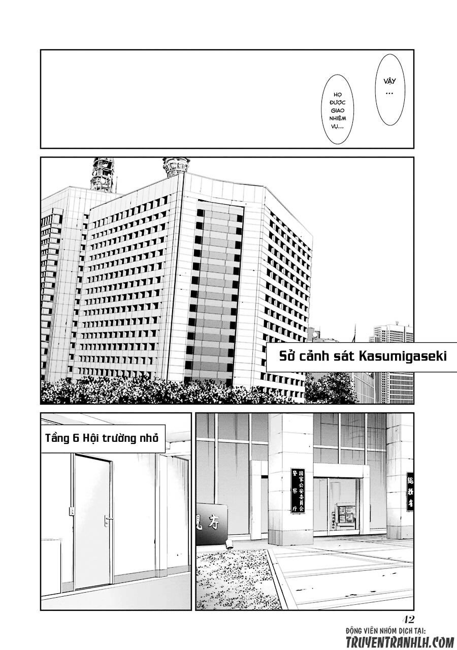 mahou shoujo tokushuusen asuka chapter 5 11