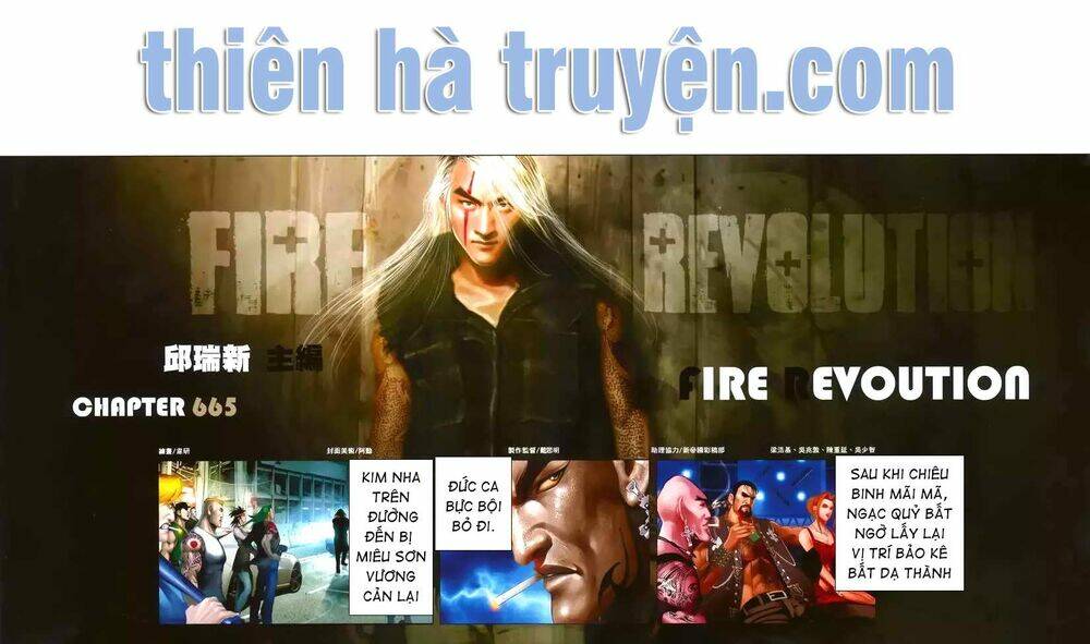 hỏa hồng niên đại hắc cốt đường chapter 1185 2