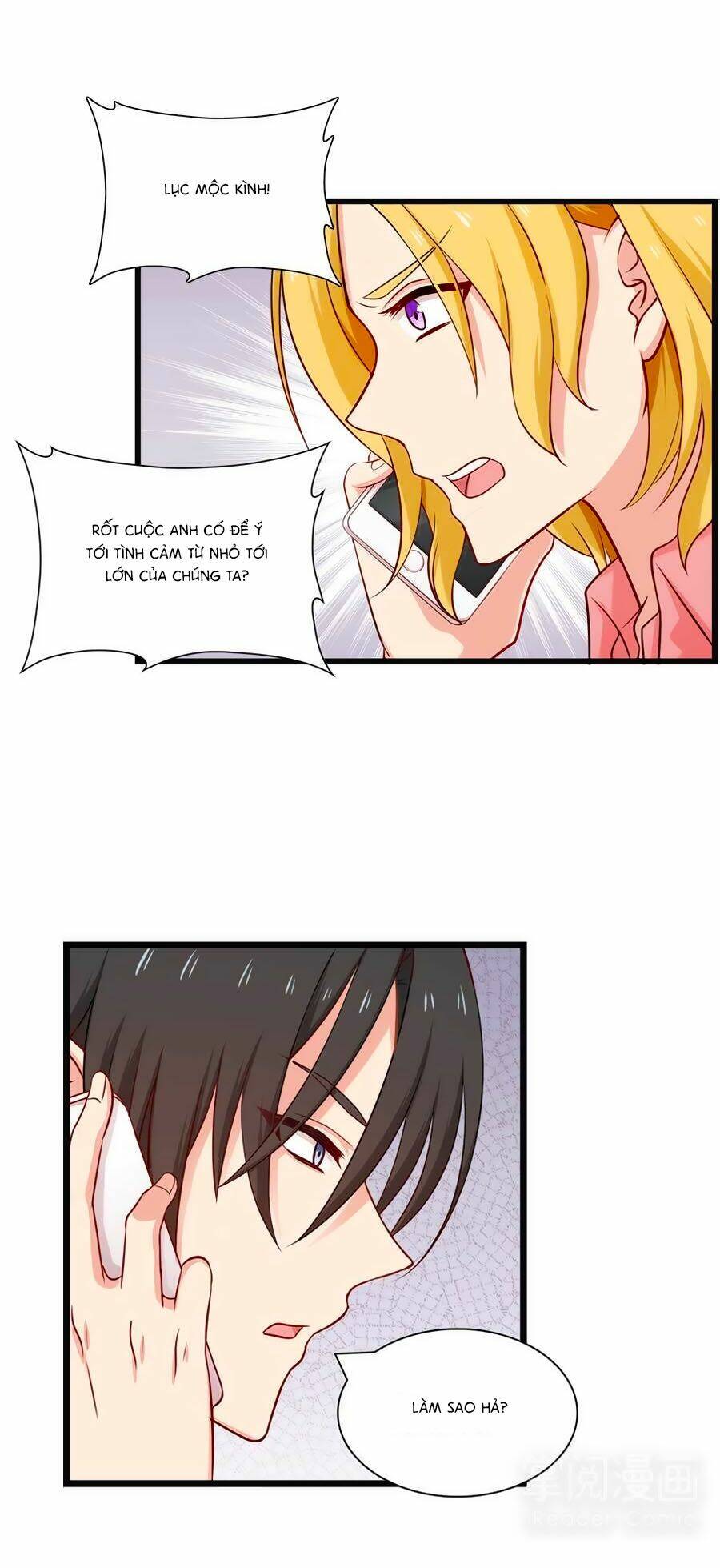 chỉ nhiễm thành hôn chapter 109 13