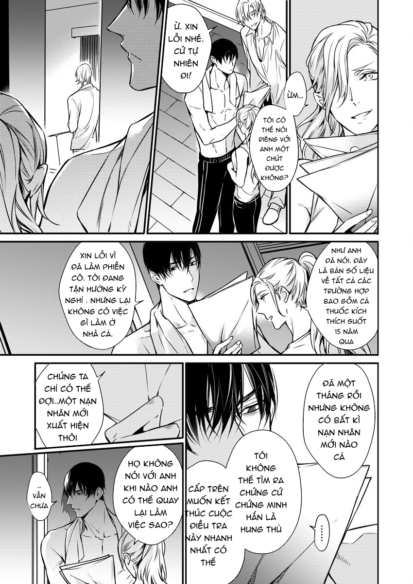 đêm điên cuồng chapter 5 11