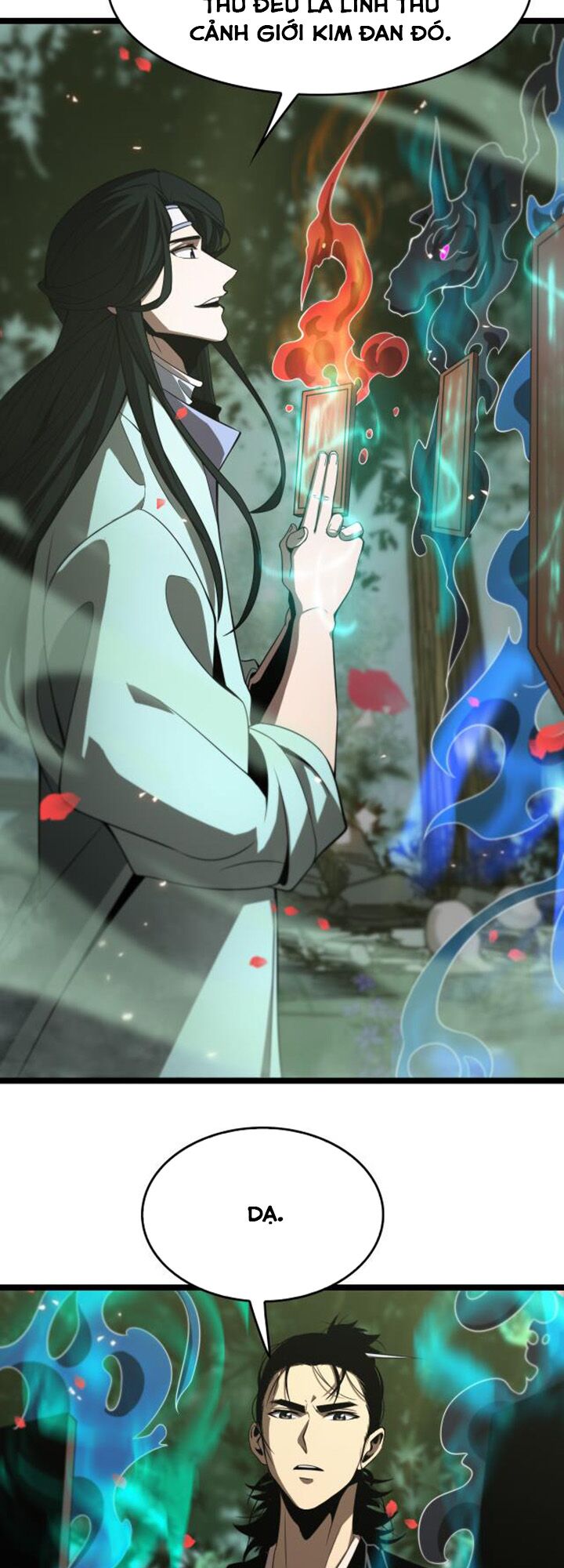 chư giới - tận thế online chapter 99 6