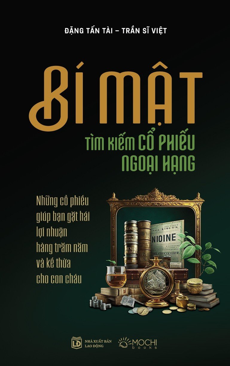 Bí Mật Tìm Kiếm Cổ Phiếu Ngoại Hạng