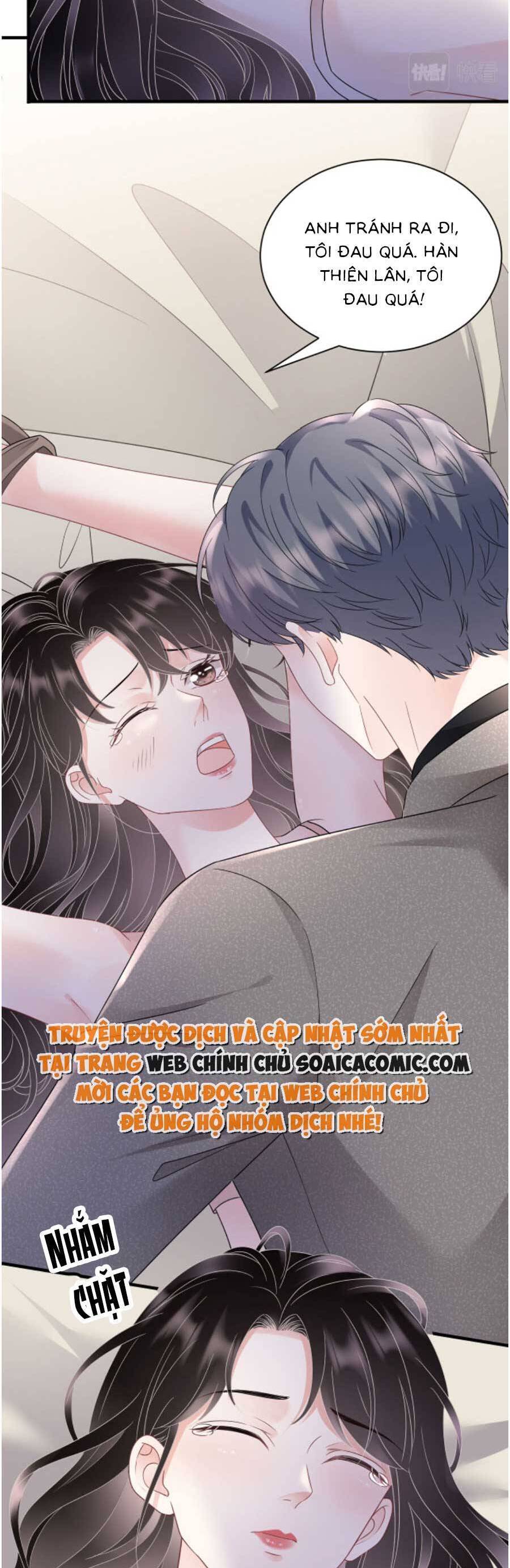 đại tiểu thư có thể có cái gì xấu chapter 140 8