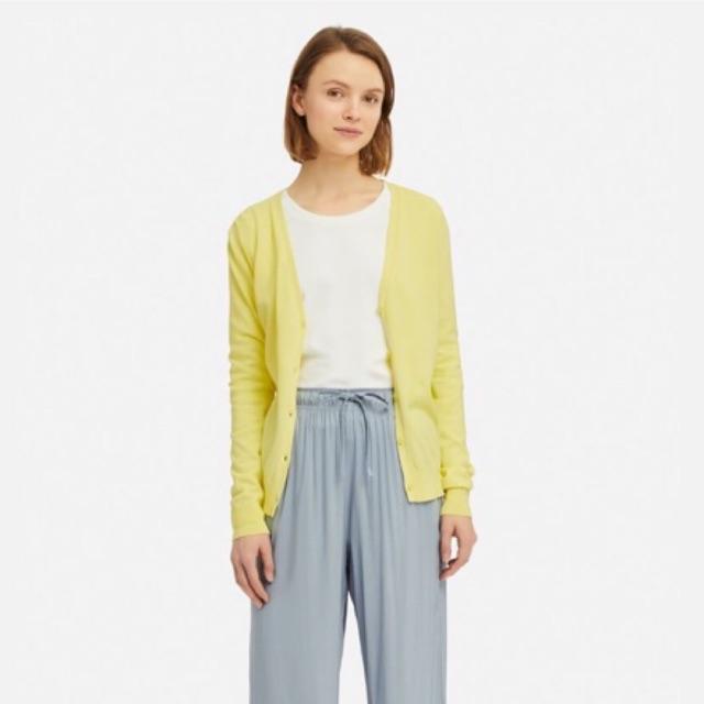 Áo khoác cardigan merino xuất Nhật