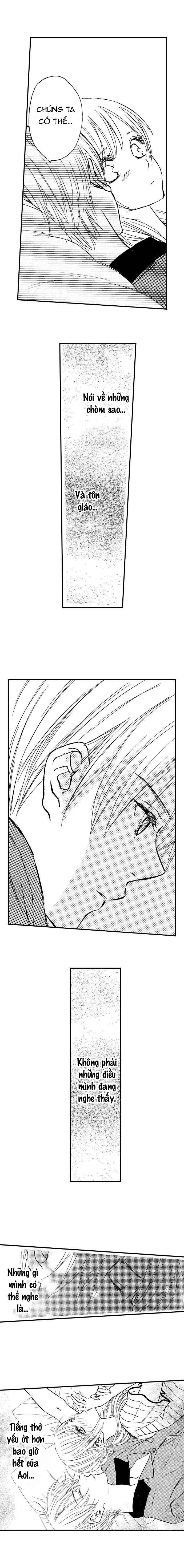 [16+] lạc vào thế giới mà tình dục là bài học bắt buộc chapter 31.3 3