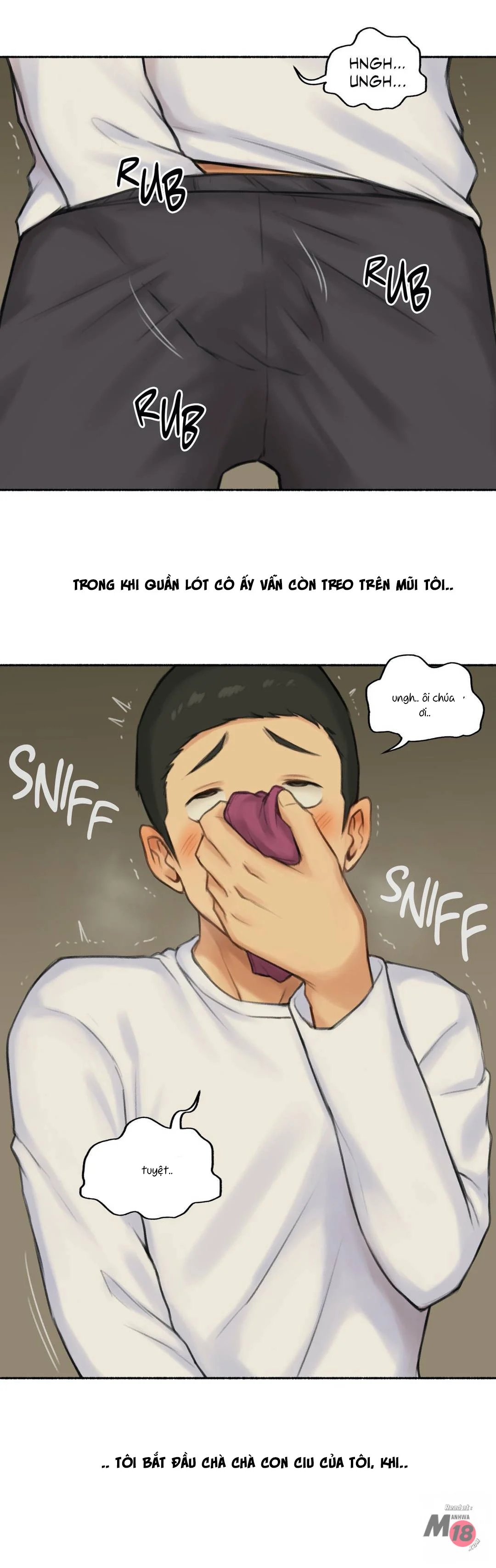 bạn đã xxx bao giờ chưa? chapter 46 30