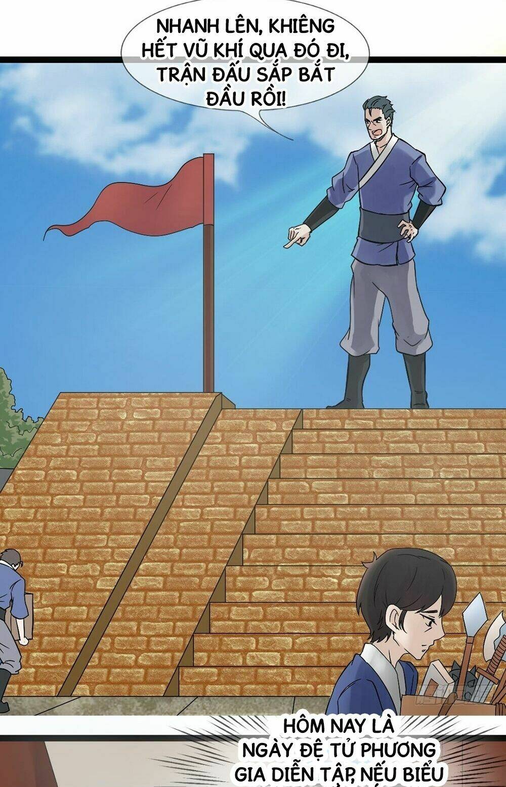 vô địch kiếm thần chapter 3 4