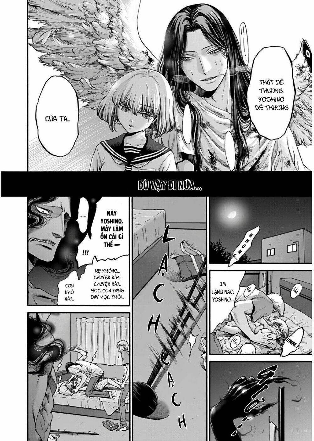 kono ai wa, itan - tình yêu dị giáo chapter 15 18