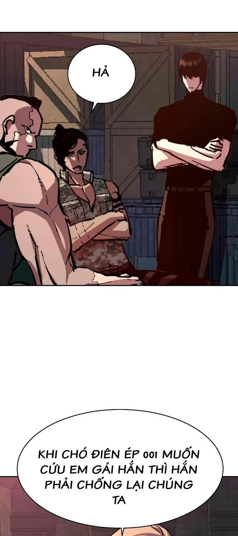 bạn học tôi là lính đánh thuê chapter 140 33