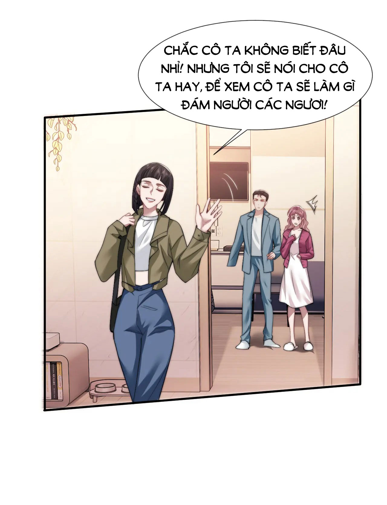 chủ mẫu cao môn xuyên không thành nữ phụ hào môn chapter 26.1 5