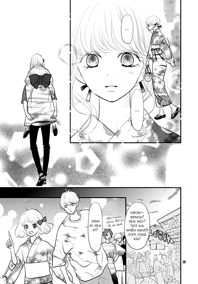 territory m no juunin chapter 12 27