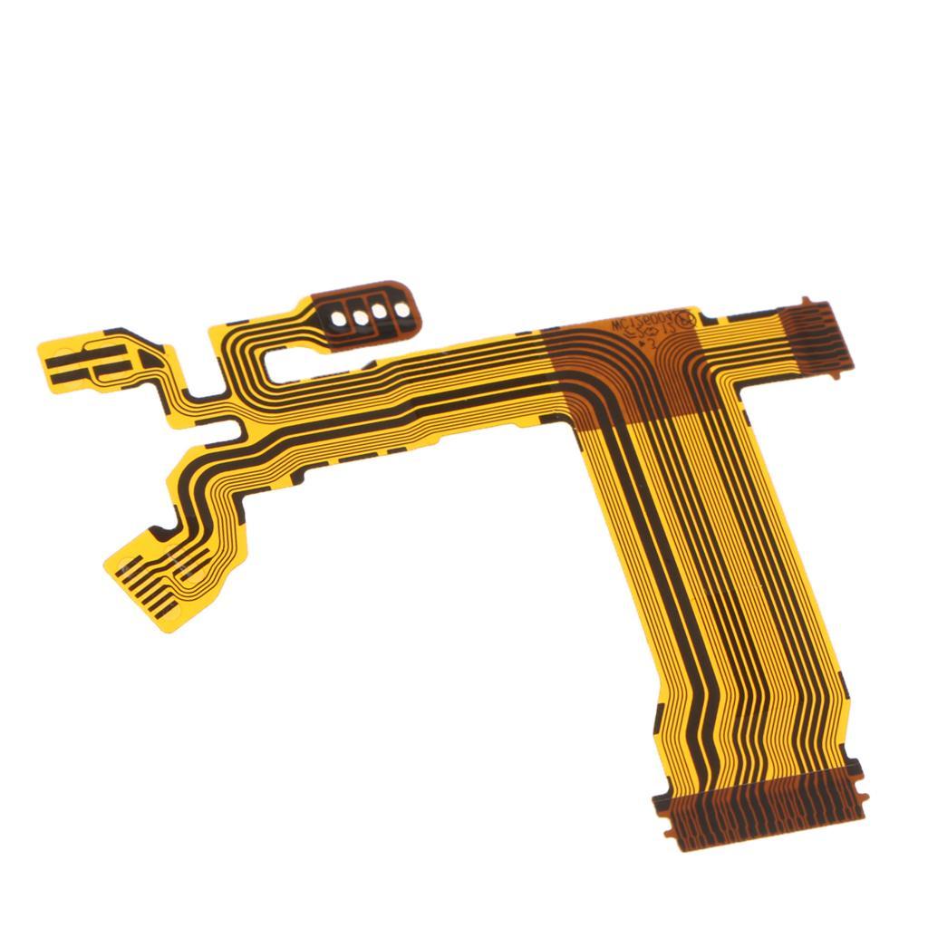 Lens Aperture Flex Cable Ribbon Part for  14-42mm EZ F/3.5-5.6 Camera