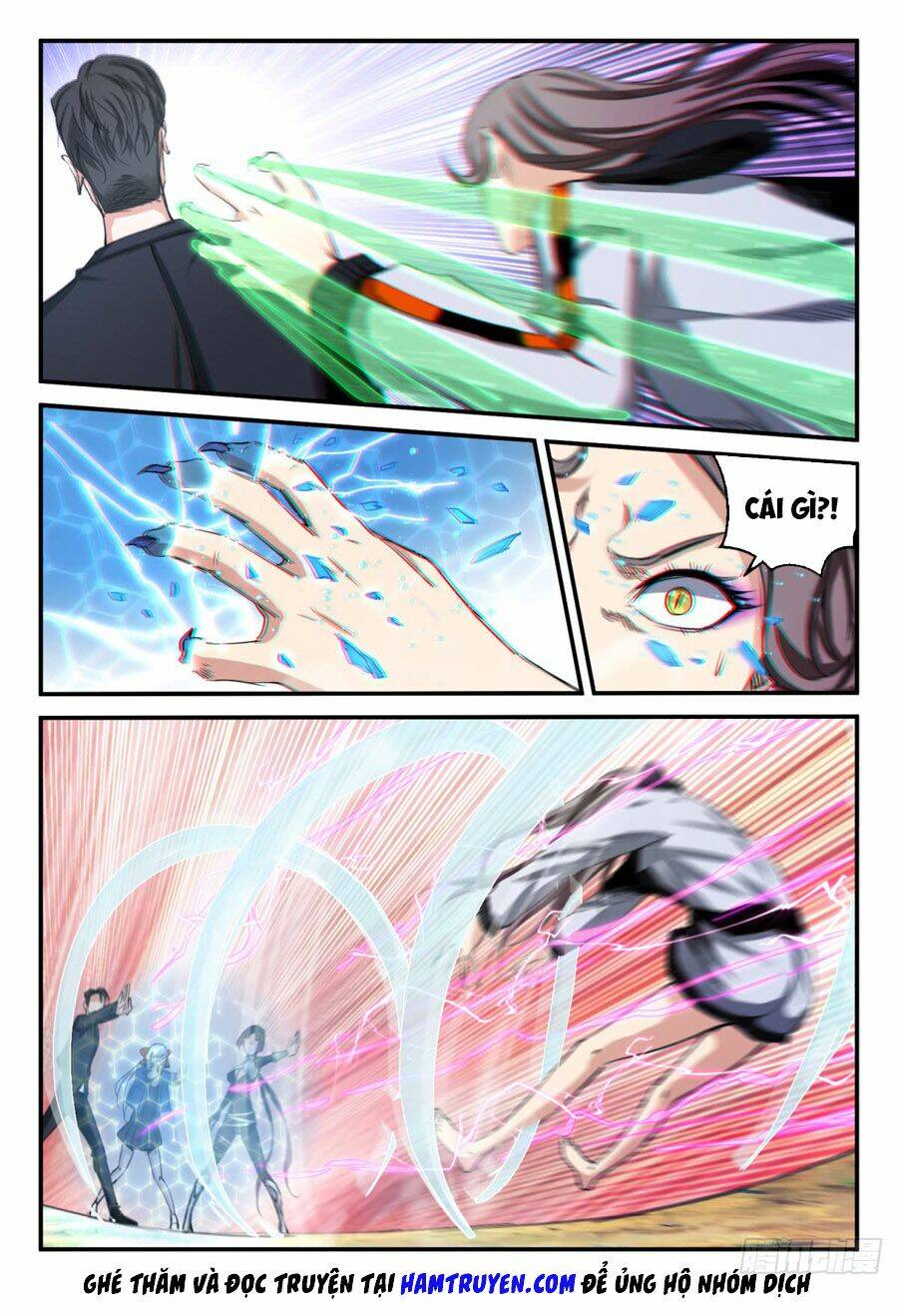 trảm yêu thành thần chapter 17 13