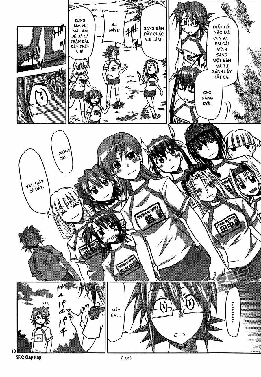 denpa kyoushi chapter 90 11