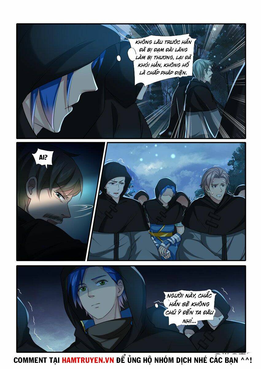 cửu tinh thiên thần quyết chapter 223 4