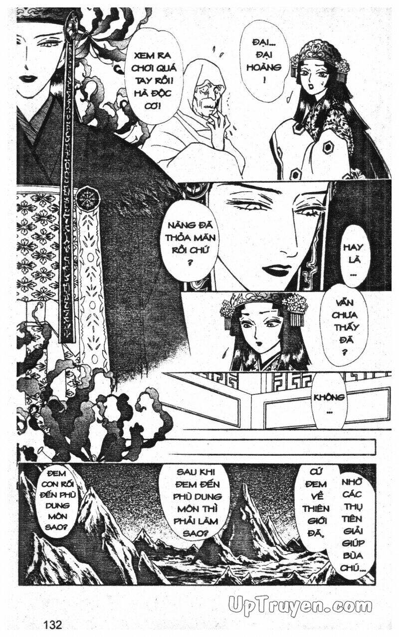 hoàng tử hoa - bud boy chapter 13 134