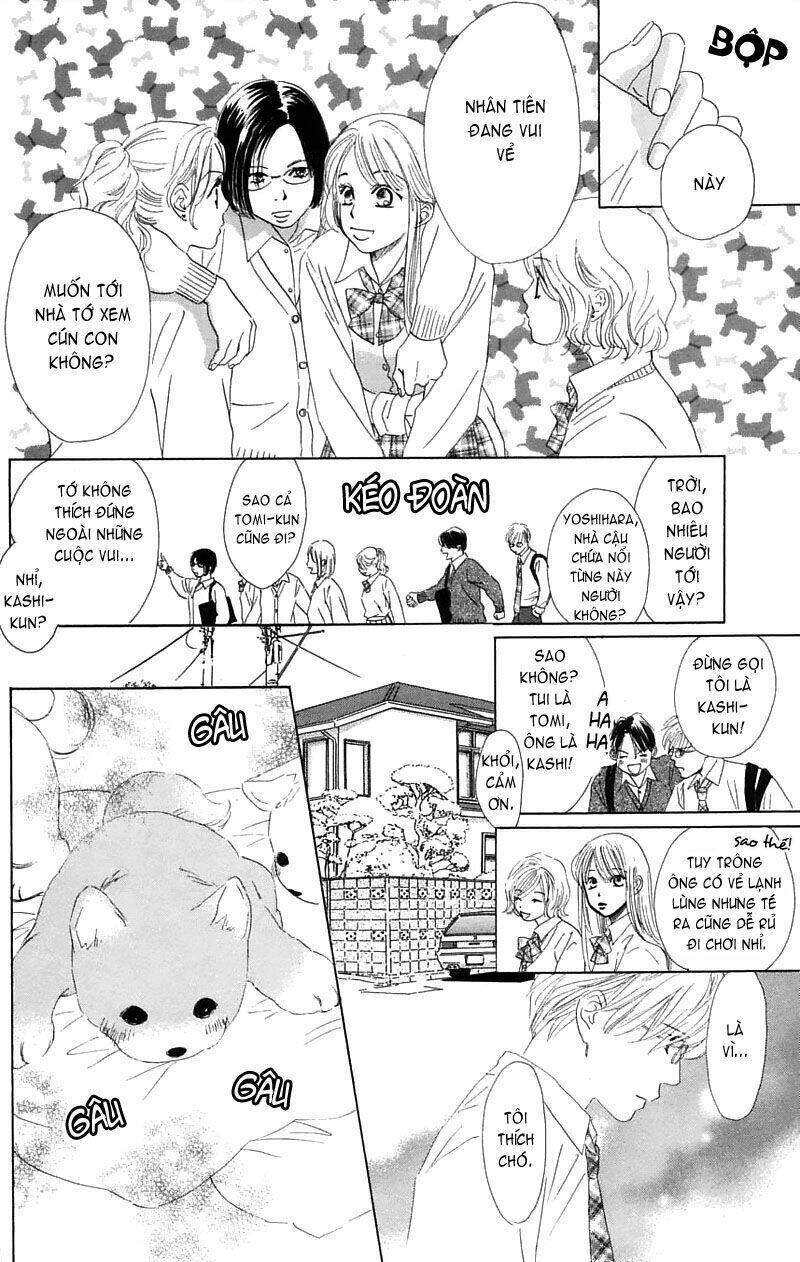 100% no kimi e chapter 1 24