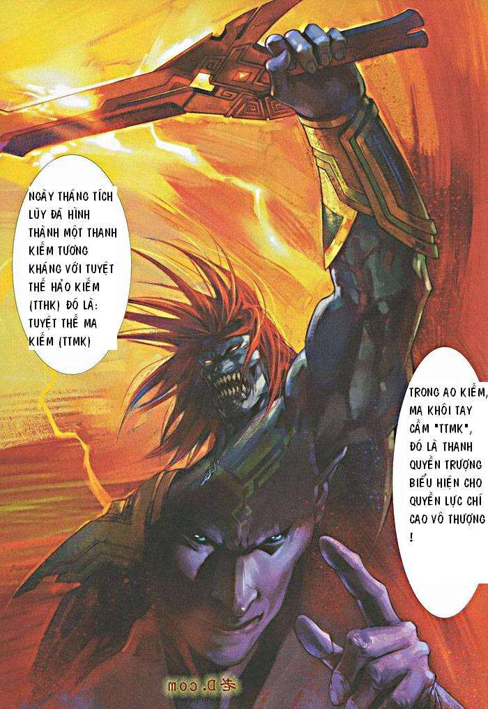 phong vân chapter 436 10