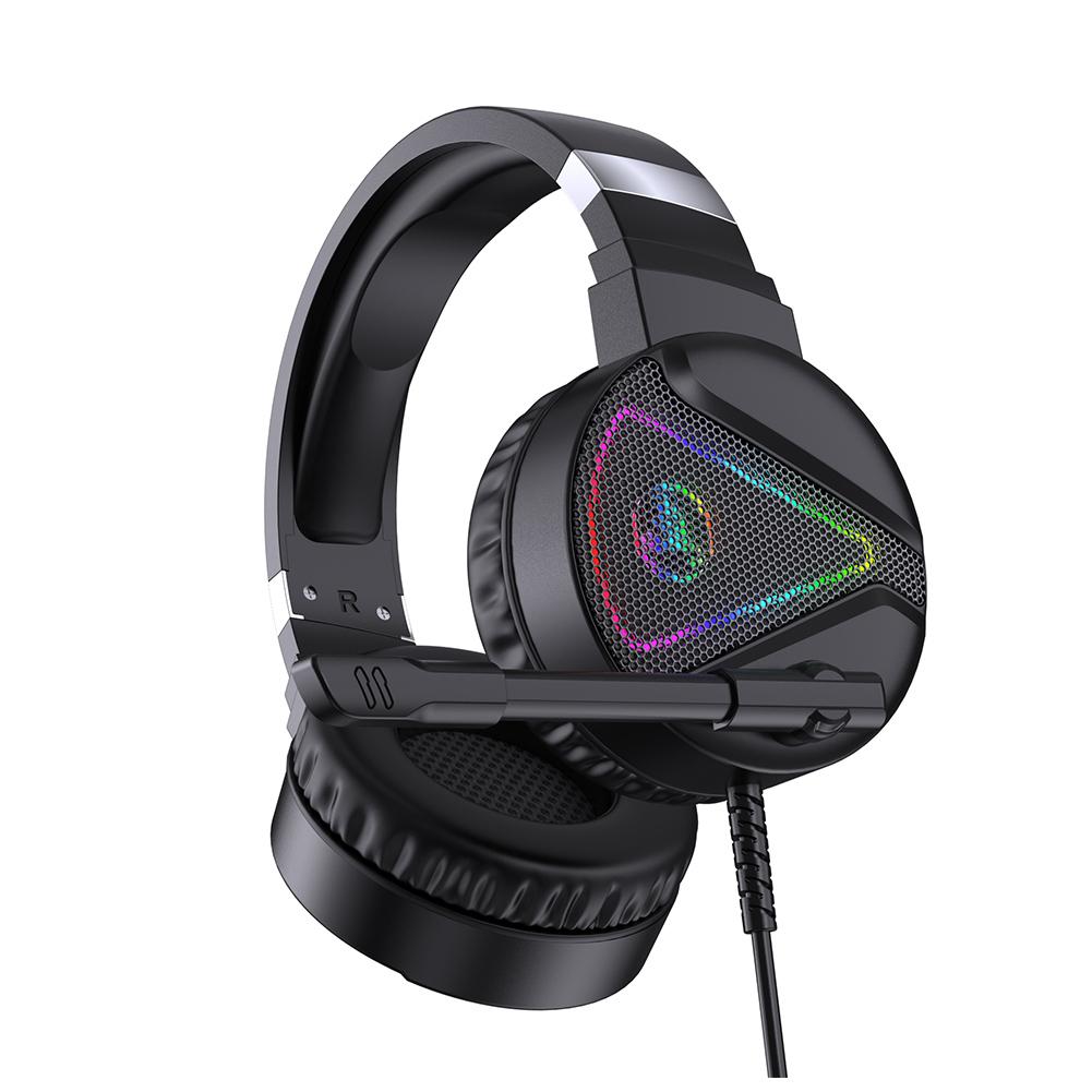 Tai Nghe Nhét Tai Có Dây Tai Nghe Cho PS4 PS3 Máy Tính PC Chơi Game Stereo Thể Thao Tai Nghe Điện Thoại Có Mic