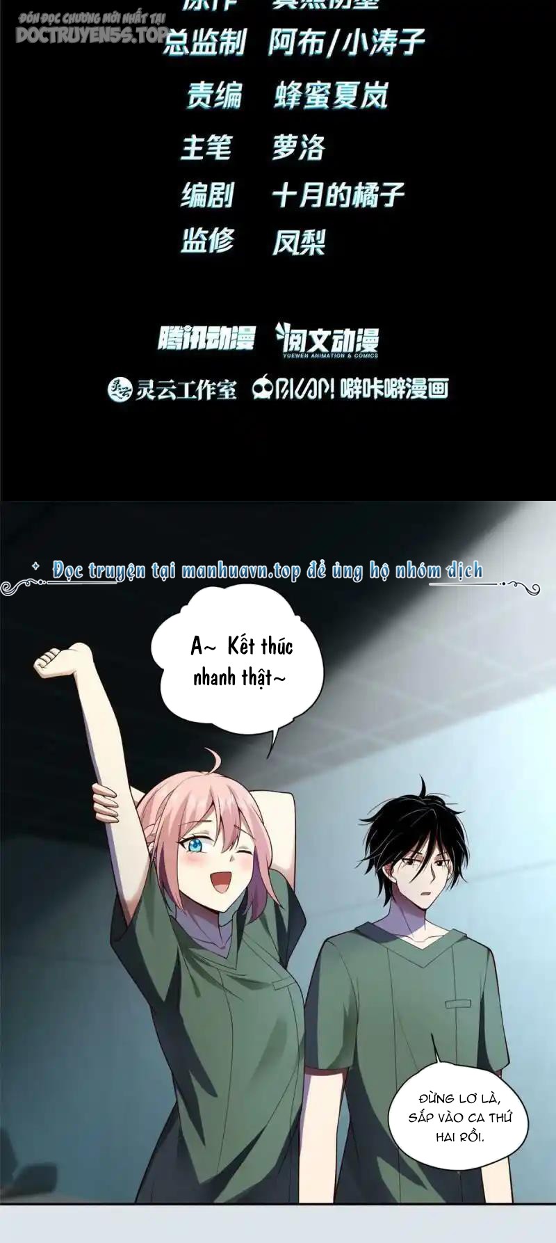 livestream phẫu thuật chapter 17 3