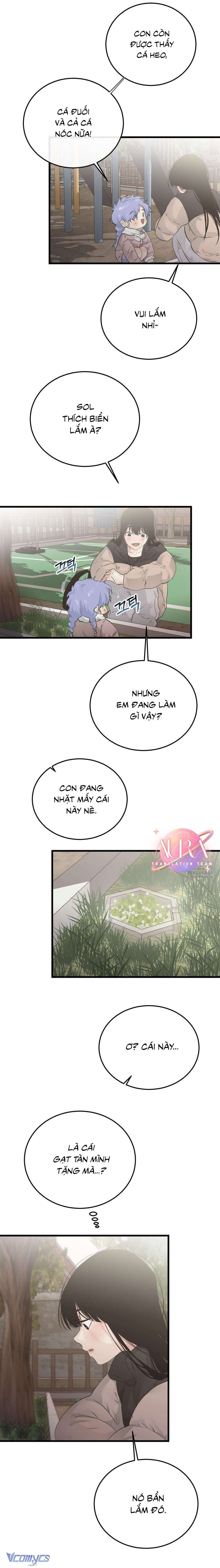 [18+] trở thành gia đình chapter 54 7