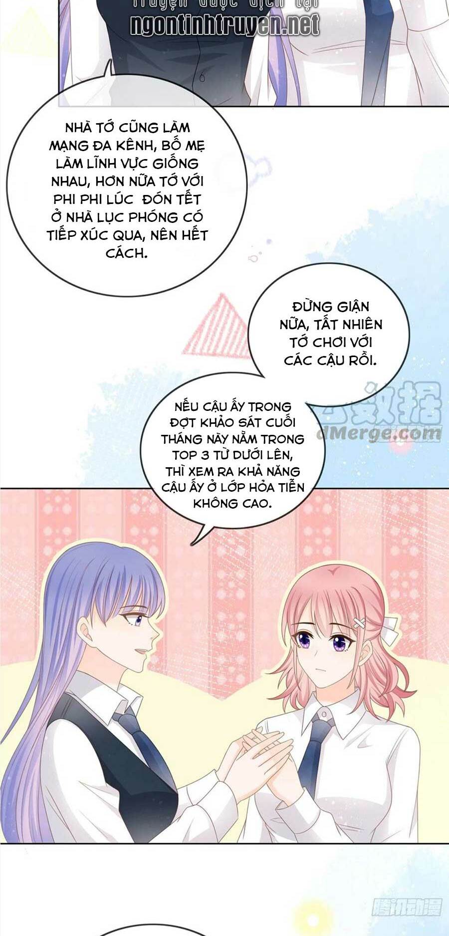 ảnh hậu cũng không bằng niệm thanh hoa chapter 71 15