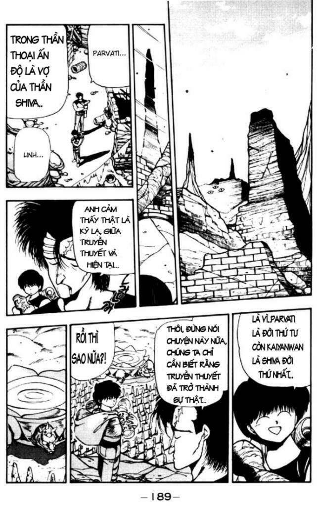 3x3 eyes chapter 54 3