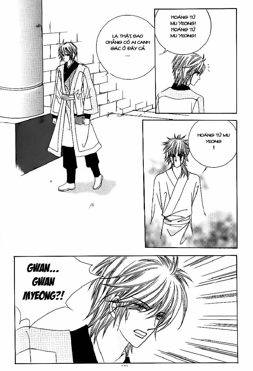 crazy girl shin bia - nữ hoàng rắc rối chapter 63 2