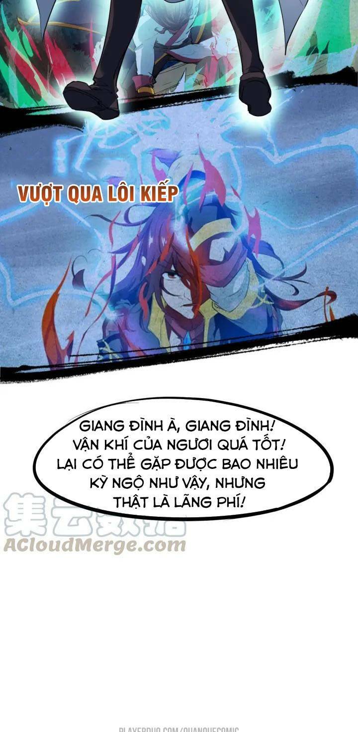 long mạch võ thần chapter 24 71