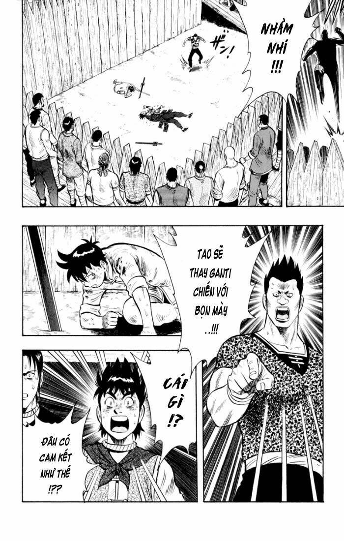 hoàng phi hồng phần iii chapter 36 14