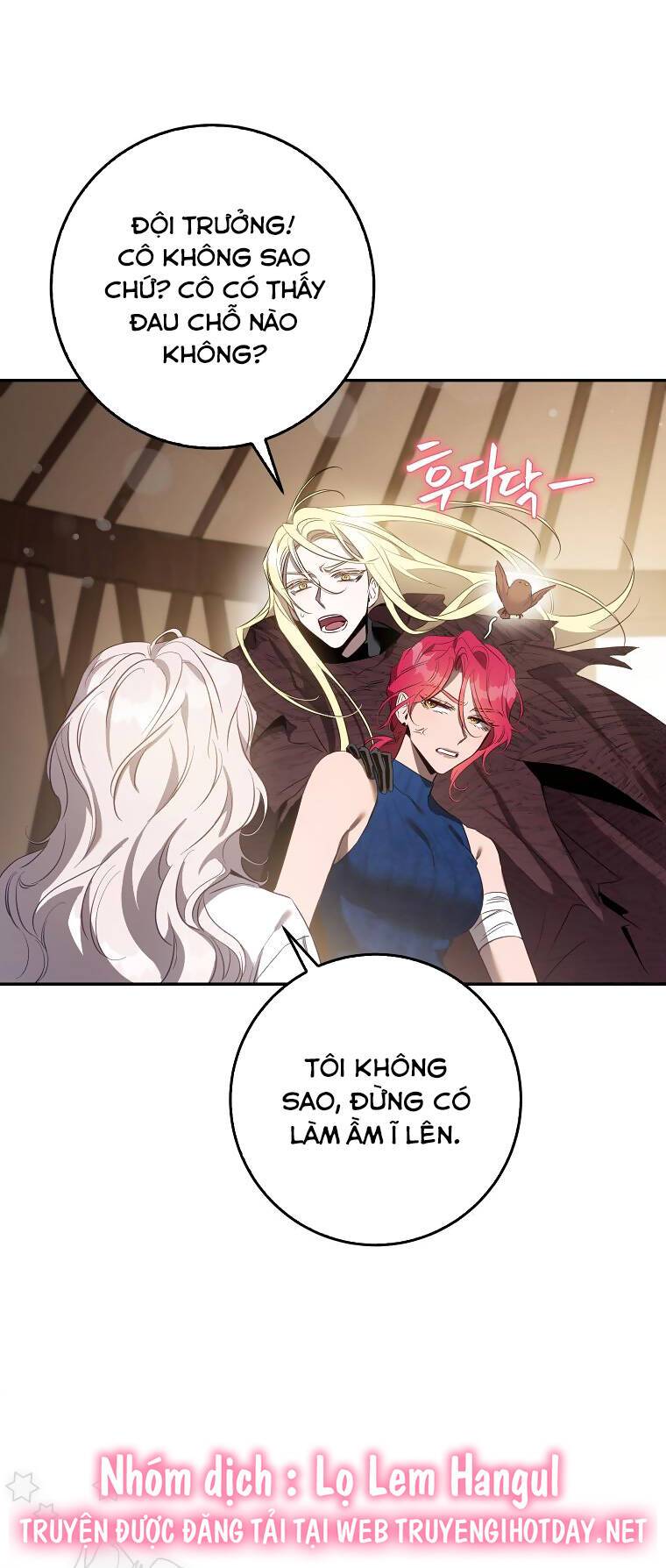 tôi đã thuần hóa một tên bạo chúa và chạy trốn chapter 99 44